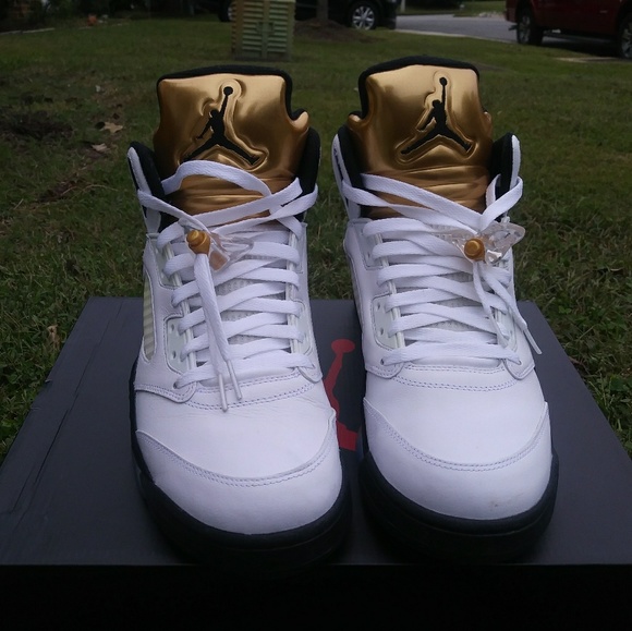 Nike Other - Air Jordan 5 Retro Mens
